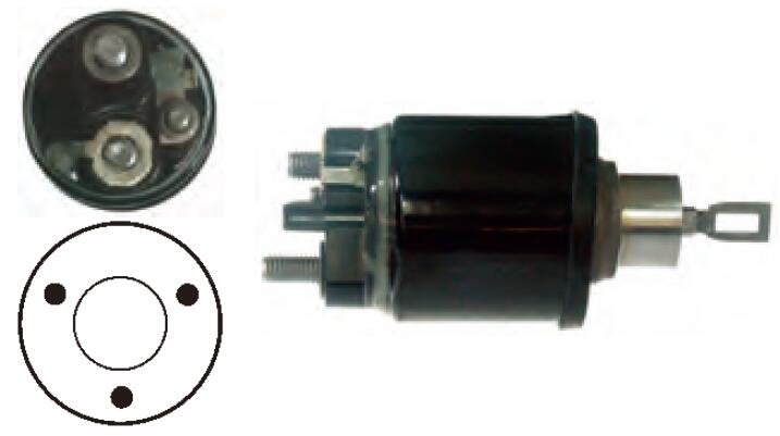 BOSCH SOLENOID